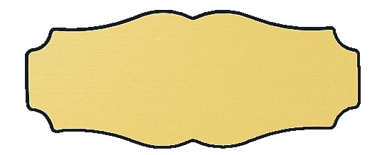 Gravursch. Kunstst. 104x43gold