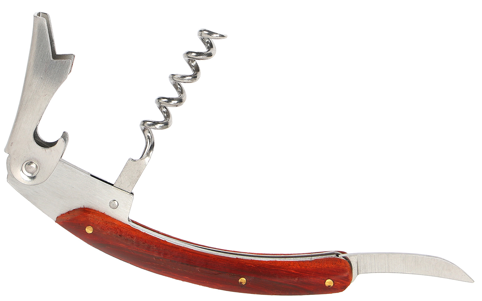 Taschenmesser dunkel 110x25mm
