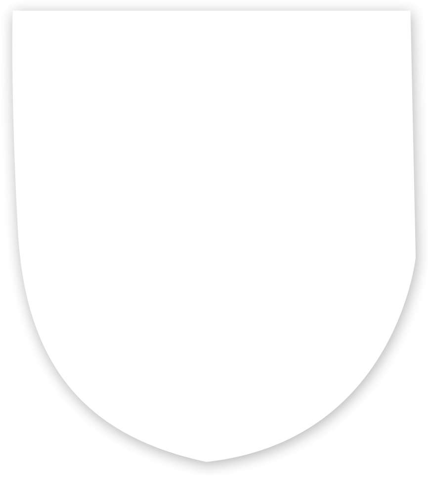 Sublimations-Wappen 75x65mm