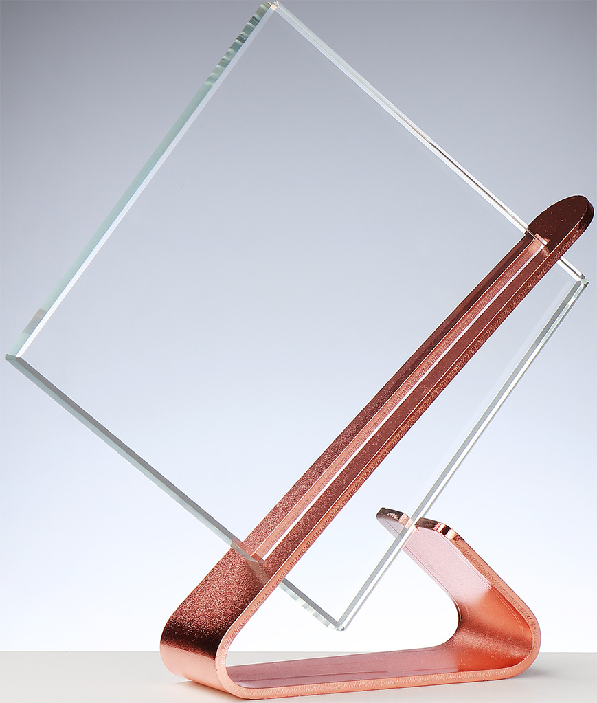 Glas-Metall Award H.185 bronze