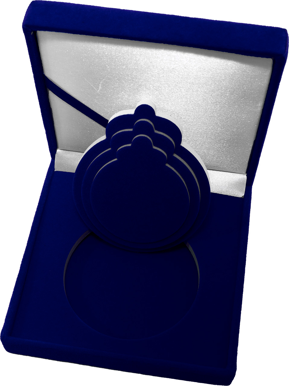 Etui für Medaillen Ø5/6/7cm
