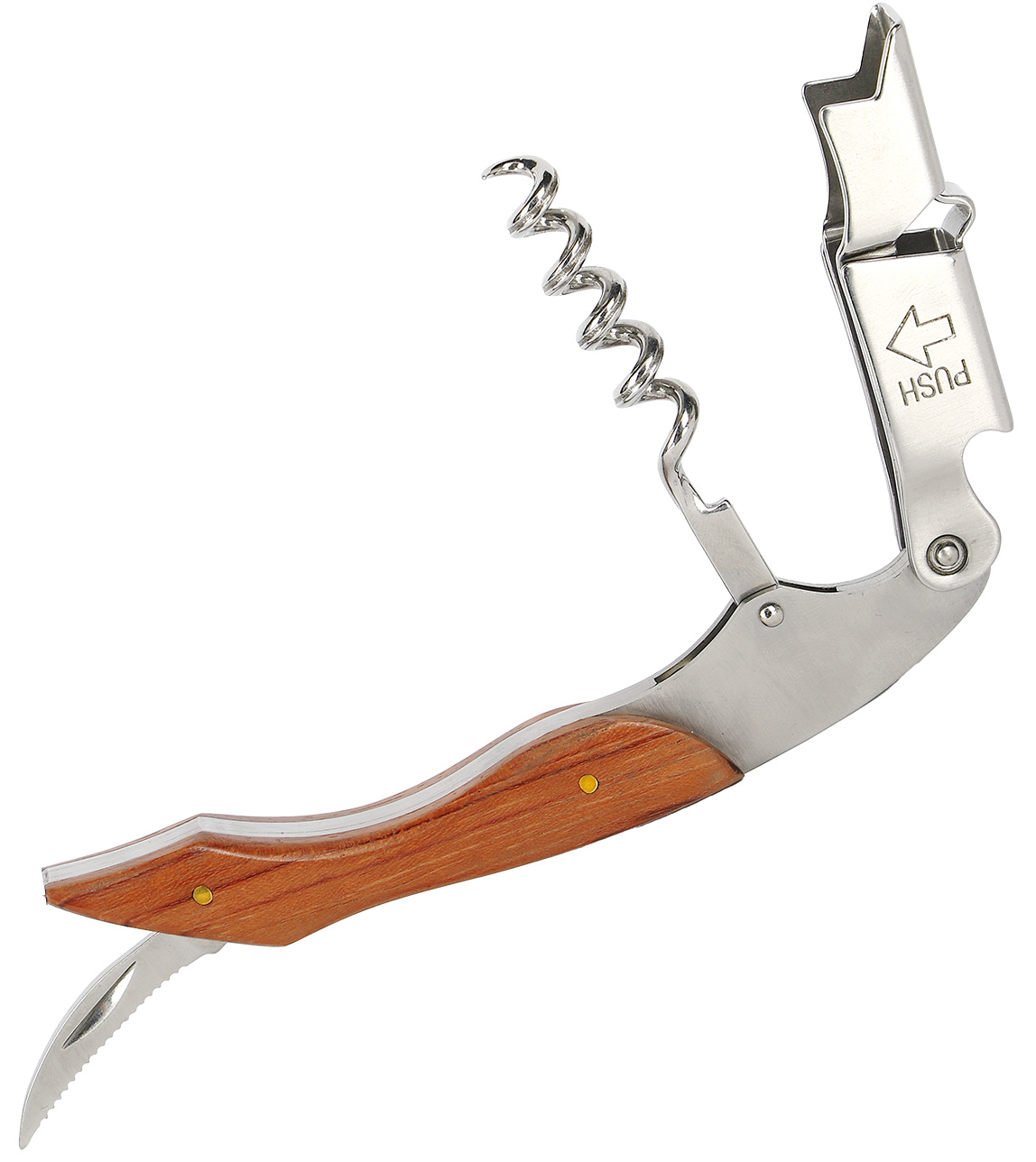 Taschenmesser hell 120x29mm
