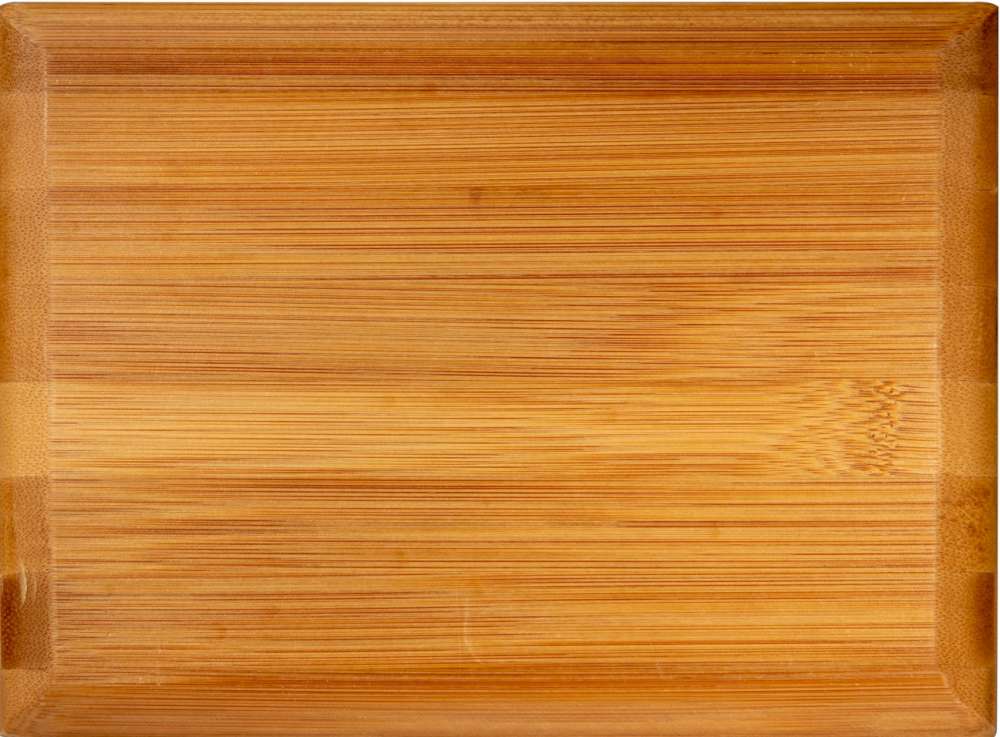 Bamboo Plakette 255x205mm