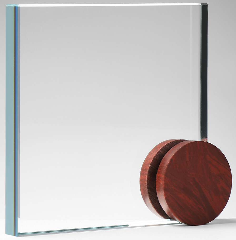 Holz-Glas Award H. 160x175mm