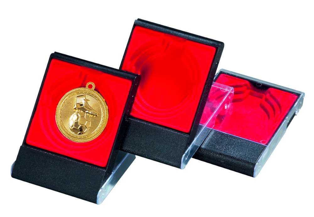 Etui für Medaillen Ø 5/6/7cm