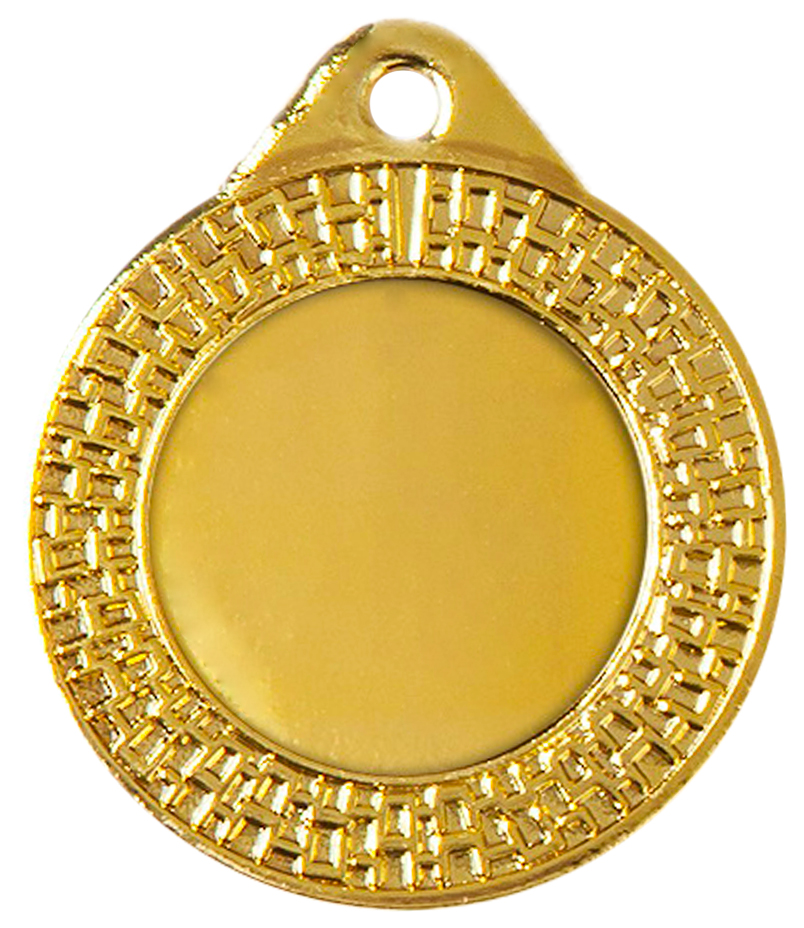 Eisen-Medaille Ø40mm -gold-