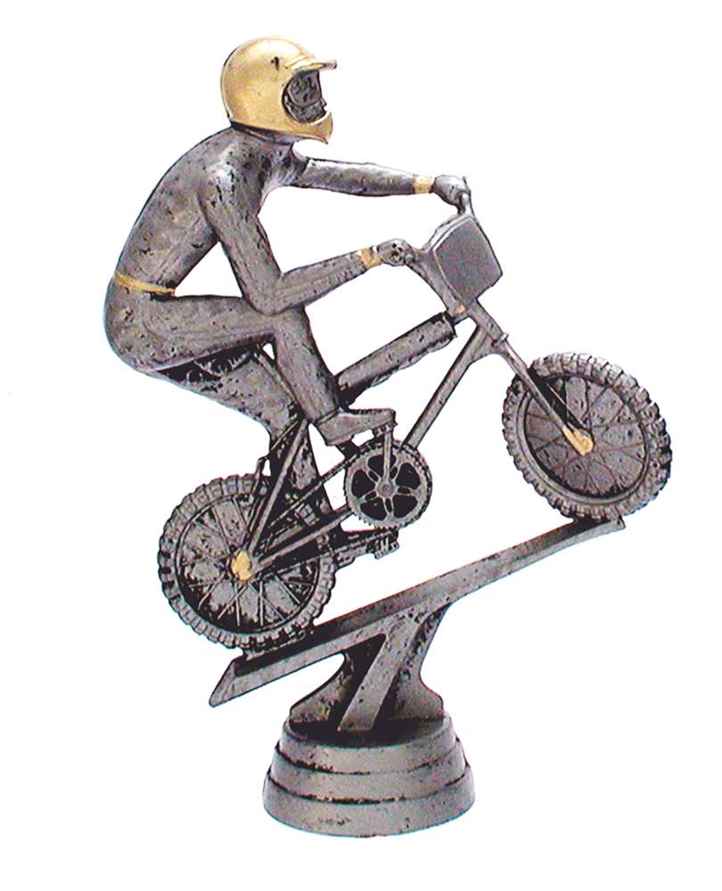 Figur BMX resin 123mm
