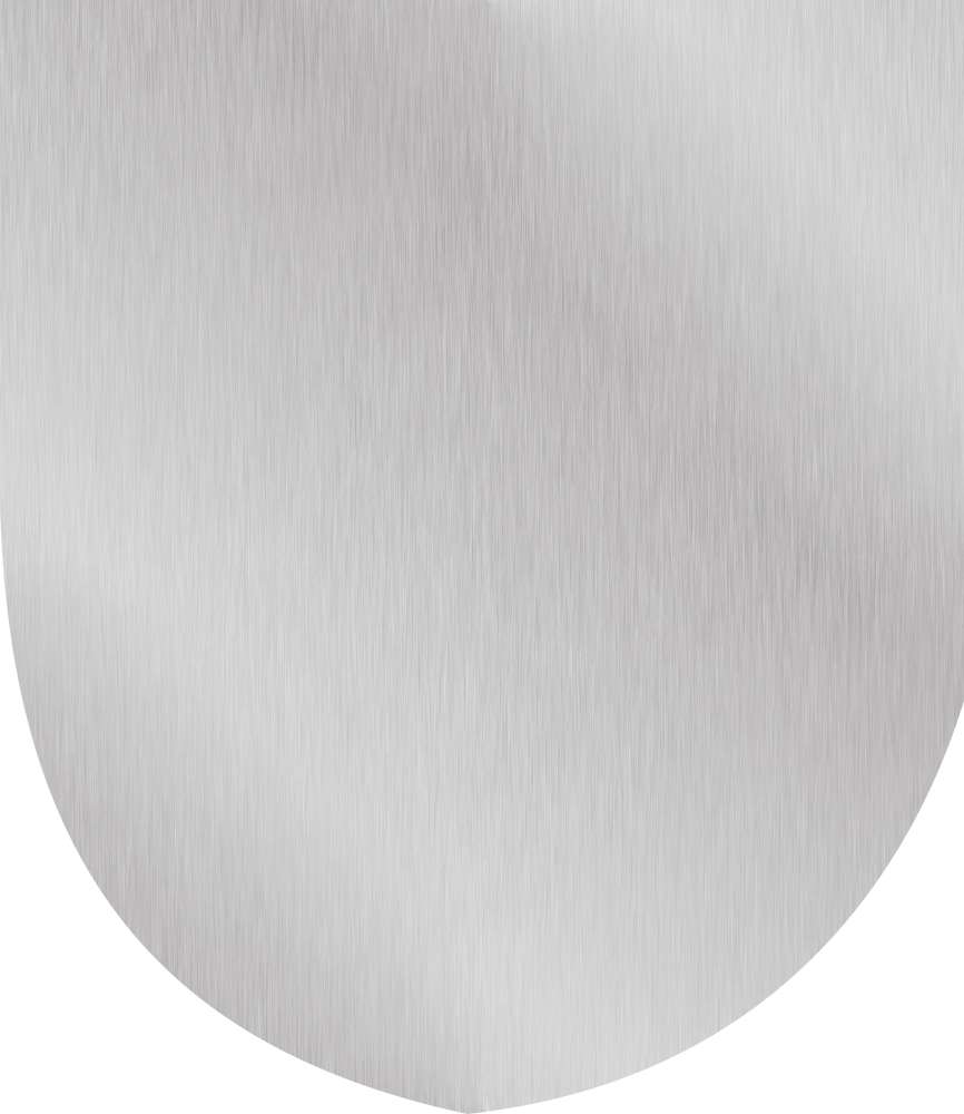 Sublimations-Wappen 75x65mm