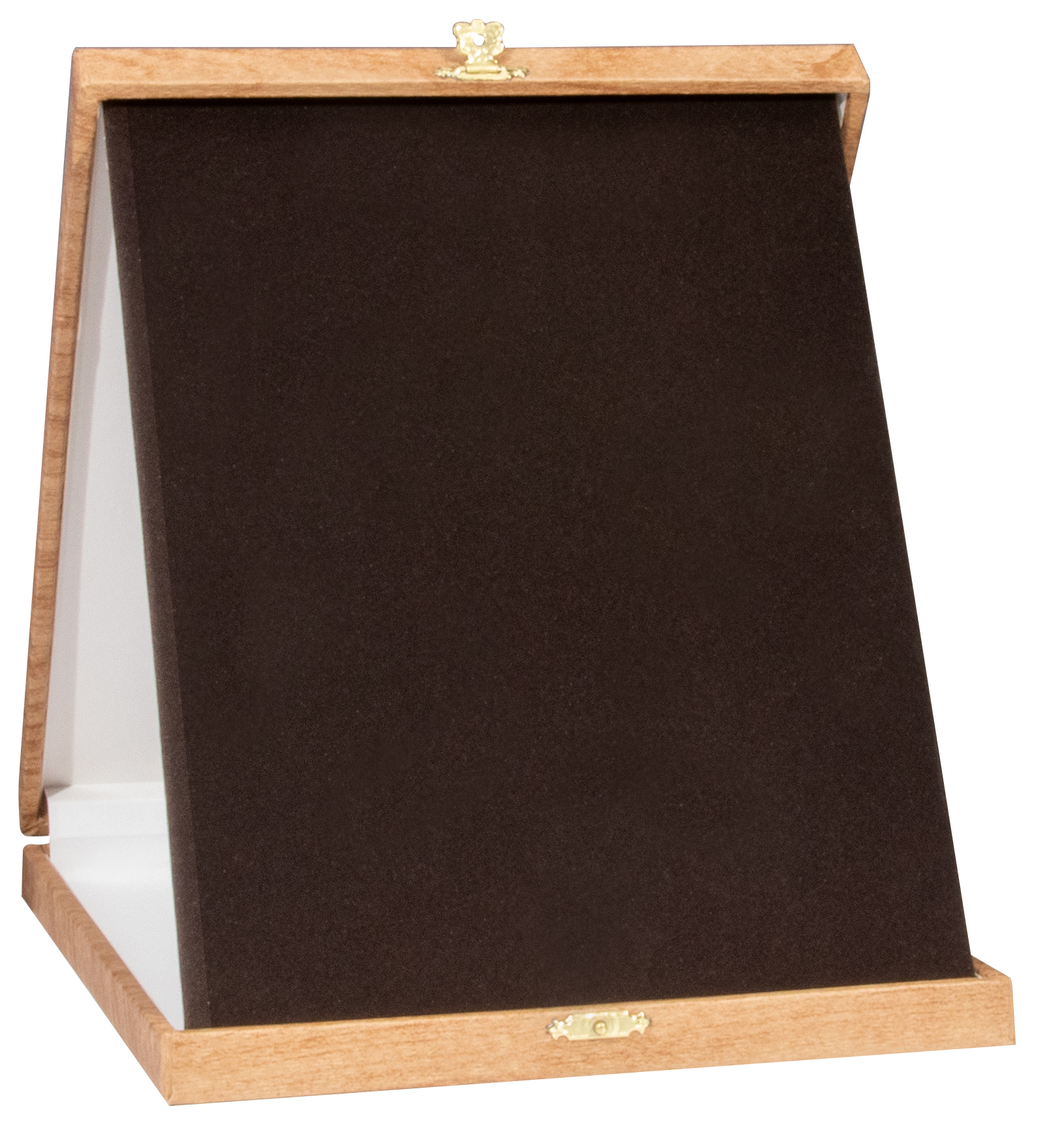 Etui Eiche-Look 21x26cm