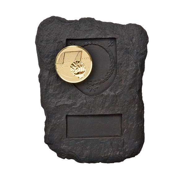 Schieferlook-Plakette 20x16cm