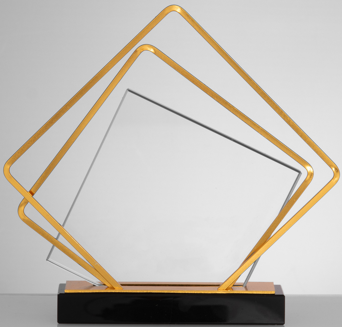 Glas-Metall Award H.210mm gold