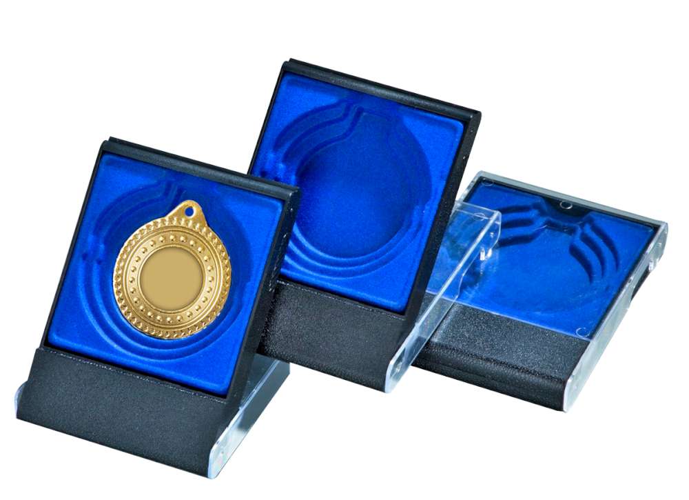 Etui für Medaillen Ø 5/6/7cm