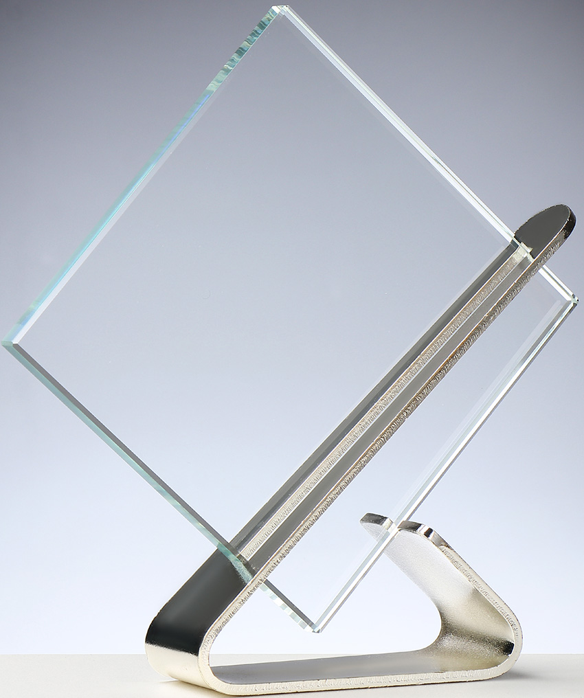 Glas-Metall Award H.185 silber