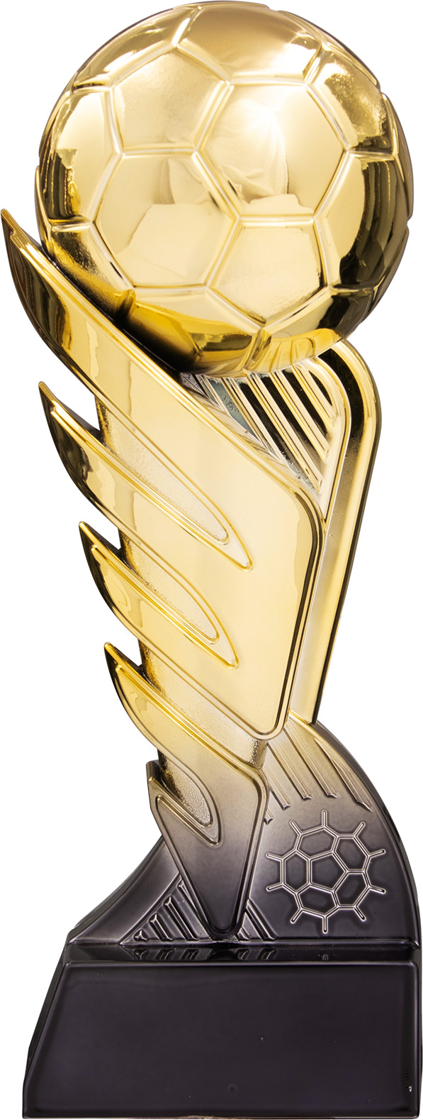 Fußball Trophäe H.210mm