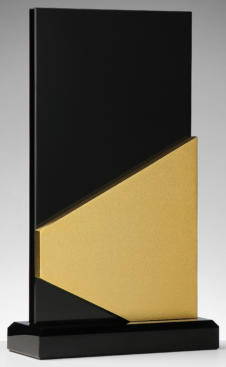 Glas-Metall Award H.220 schwarz