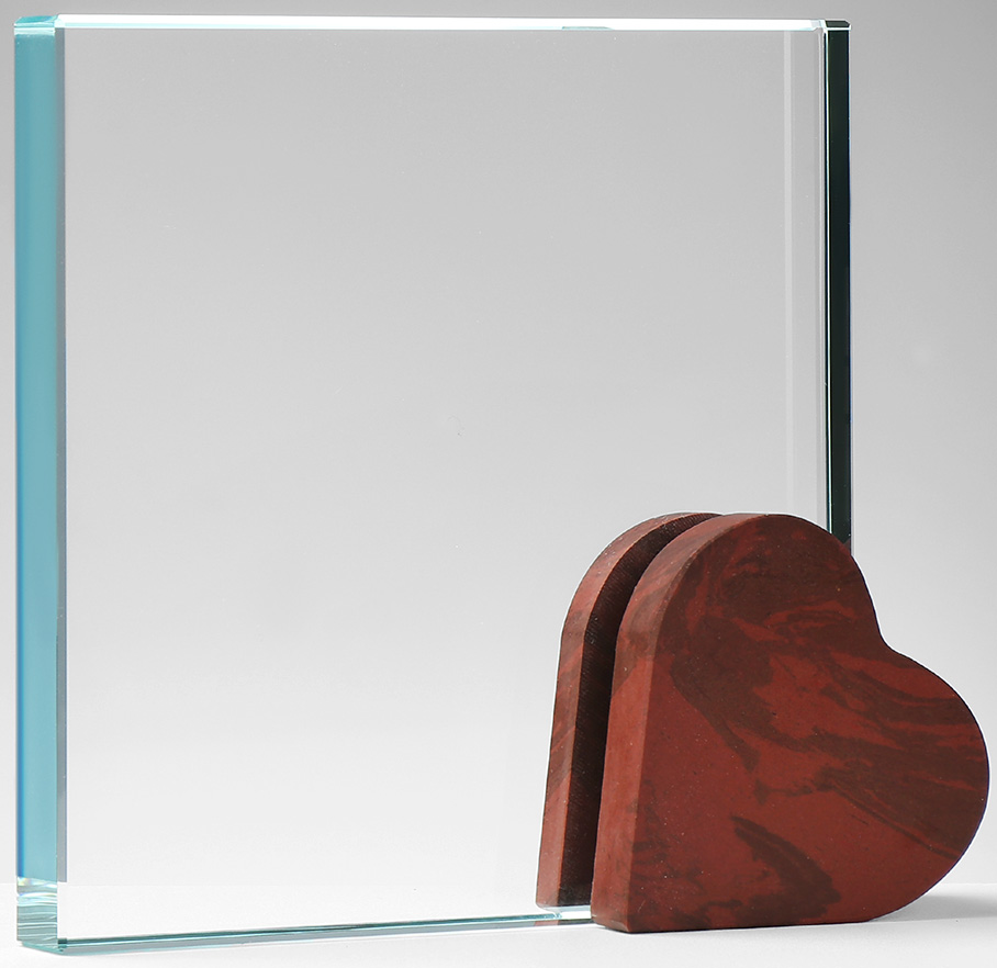 Holz-Glas Award H. 160x185mm