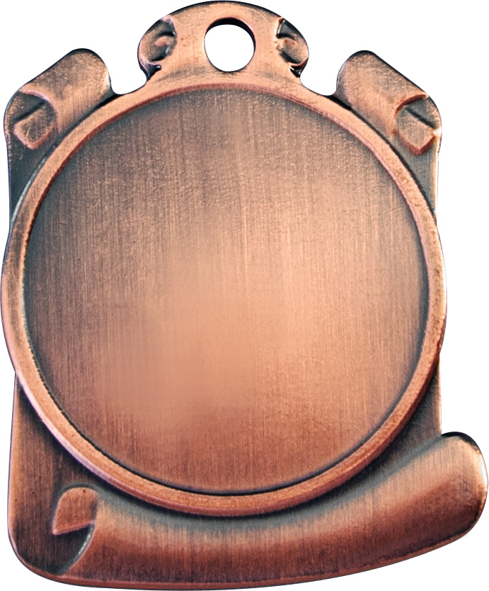 Eisen-Medaille Ø38mm bronze