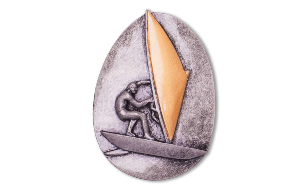 Surfer Dekor 7,5x5,5cm